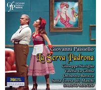 Giovanni Paisiello - La Serva Padrona