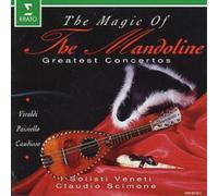 Giovanni Paisiello The Magic of the Mandoline (CD) Album (Importación USA)