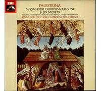 Giovanni Palestrina - Missa Hodie Christus Natus Est & Six Motets