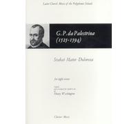 Giovanni palestrina: stabat mater dolorosa chant