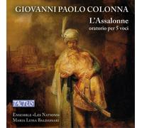 Giovanni Paolo Colonn Giovanni Paolo Colonna: L'assalonn (CD) (Importación USA)