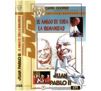 Giovanni Paolo II - l'Amico Di Tutta L'Umanita' [Italia] [DVD]