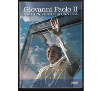 Giovanni Paolo II - Un Papa Verso La Santita' (2 Dvd) [Italia]