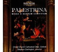 Giovanni Perluigi Da Palestrina – Missa O Sacrum Convivium – Nimbus Lighting