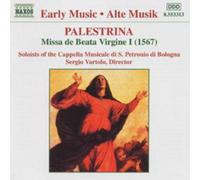 Giovanni Pierluigi da Pale Palestrina: Missa de Beata Vir (CD) (Importación USA)