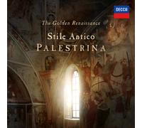 Giovanni Pierluigi da Palestr Stile Antico – The Golden Renaissance: Palestrina – CD