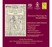 Giovanni Pierluigi Da Palestrin Missarium Liber Primu (Vinyl) (Importación USA)