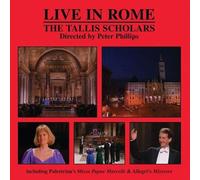 Giovanni Pierluigi da Palestrina - Gregorio Allegri : Concert à Rome