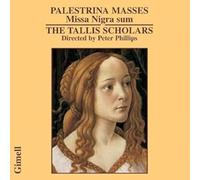 Giovanni Pierluigi da Palestrina : Missa Nigra sum