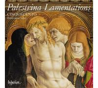 Giovanni Pierluigi da Palestrina Palestrina: Lamentations (CD) Album