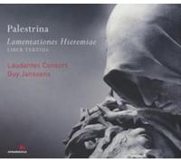 Giovanni Pierluigi Palestrina: Lamentationes Hieremiae - (CD) (Importación USA)