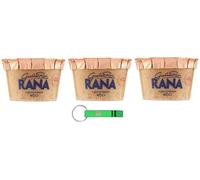 Giovanni Rana Pesto Fresco Noci - Salsa de nueces frescas, 140 g, incluye llavero Beni Culinari