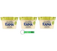 Giovanni Rana Pesto Fresco Pistacchio, salsa fresca de pesto de pistacho 150 g + llavero Beni Culinari gratuito