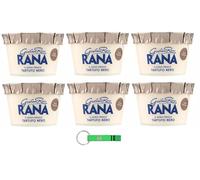 Giovanni Rana Pesto Sugo Fresco Tartufo Nero - Salsa de trufa negra fresca - Pastas de cocina salsa de pesto 150 g + llavero Beni Culinari gratuito