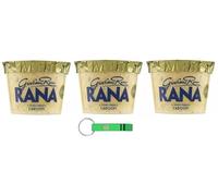 Giovanni Rana Sugo Fresco Carciofi, salsa de alcachofas frescas, pastas, salsa de cocina, 180 g, incluye llavero Beni Culinari