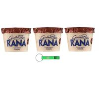 Giovanni Rana Sugo Fresco Funghi - Salsa de champiñones (180 g, incluye llavero Beni Culinari gratuito)