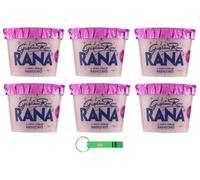 Giovanni Rana Sugo Fresco Radicchio, salsa fresca de pesto de 180 g + llavero Beni Culinari