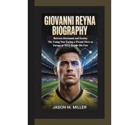 GIOVANNI REYNA BIOGRAPHY: Between Dortmund and Destiny The Young Star Facing a Pivotal Move as Europe or MLS Decide His Fate