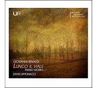Giovanni Rinaldi : uvres pour piano. Simonacci.