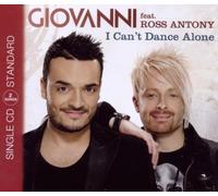 Giovanni & Ross Anton - I Can't Dance Alone -2tr-
