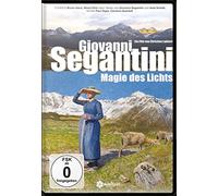 Giovanni Segantini - Magie des Lichts (+ CD) [Alemania] [DVD]