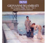 Francesco Caramiello - Complete Piano Works 1