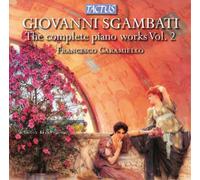 Francesco Caramiello - Complete Piano Works 2
