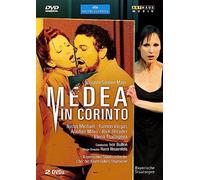 Medea – Giovanni Simone Mayr – Nadja Michael, Ramón Vargas, Alex Shrader – DVD – Reino Unido
