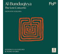 Al-Bunduqiyya - The Lost Conce (CD)