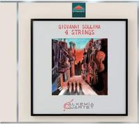 Giovanni Sollima Giovanni Sollima: 4 Strings (CD) Album (Importación USA)