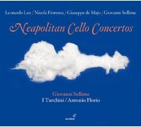 Giovanni Sollima & I Turchini - Neapolitan Cello Concerto