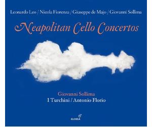 Giovanni Sollima & I Turchini - Neapolitan Cello Concerto