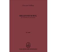 Giovanni Sollima-Millennium Bug-Percussionensemble-SET