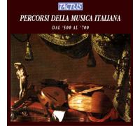 Giovanni Toffano Percorsi Della Musica Italiana: Dal '500 Al '700 (CD) Album