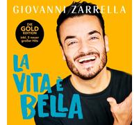 Giovanni Zarrella La Vita È Bella (Gold-Edition) (CD) (Importación USA)