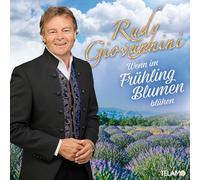 Rudy Giovannini – Wenn im Frühling Blumen Blühen – CD – Warner Music