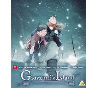 Giovanni's Island Ultimate Edition [Blu-ray & DVD]