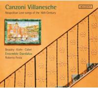 Beasley, Marco Cabre, Josep Ensemble Daedalus Kiehr, Maria Cristina - Canzoni Villanesche: Canciones De Amor Napolitanas Del S. Xvi / Beasley, Kiehr, Cabre, Ensemble Daedalus - Festa
