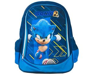 GIOVAS, Mochila Unisex niños, Azul, 46x35x20cm
