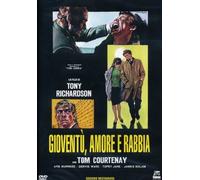 Gioventu' Amore E Rabbia [Italia] [DVD]
