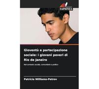 Gioventù e partecipazione sociale: i giovani poveri di Rio de Janeiro