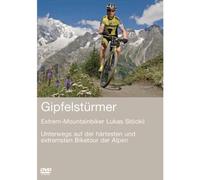 Gipfelstürmer - Unterwegs auf der härtesten und extremsten Biketour der Alpen [Alemania] [DVD]