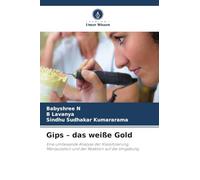 Gips - das weiße Gold: Eine umfassende Analyse der Klassifizierung, Manipulation und der Reaktion auf die Umgebung