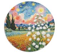 Gipsófila 1000 Pieces Jigsaw Puzzles For Adults Family Challenge Toys Stress Relieving Entertainment Exercise The Memory of The Brain for Adults and Kids, Age 12 Years Up 1000pcs (67.5x67.5cm)