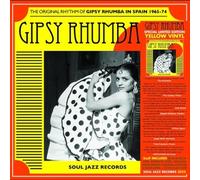 Gipssy Rhumba: the Original Rhythm of Gipsy Rhumba in Spain 1965-74 [Vinilo]
