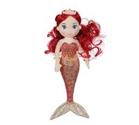 Gipsy 071065 - Sirenas de 30 cm - Coralia-Pelo Rojo