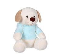 Gipsy 071142 - Sudadera con diseño de Perro (40 cm), Color Azul Claro