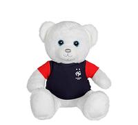 Gipsy A2002416 - Peluche Ours FFF 25CM Tshirt