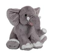 Gipsy- Animal Peluche, Color Gris (070048)