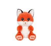 Gipsy- Animal Toys Zorro Flame «Cutydoos» - 23 cm - Naranja Quemado - Peluche cariñosa - Regalo para niños - Compañero Suave - Juguete tierno y Decorativo, Multicolor (71925)